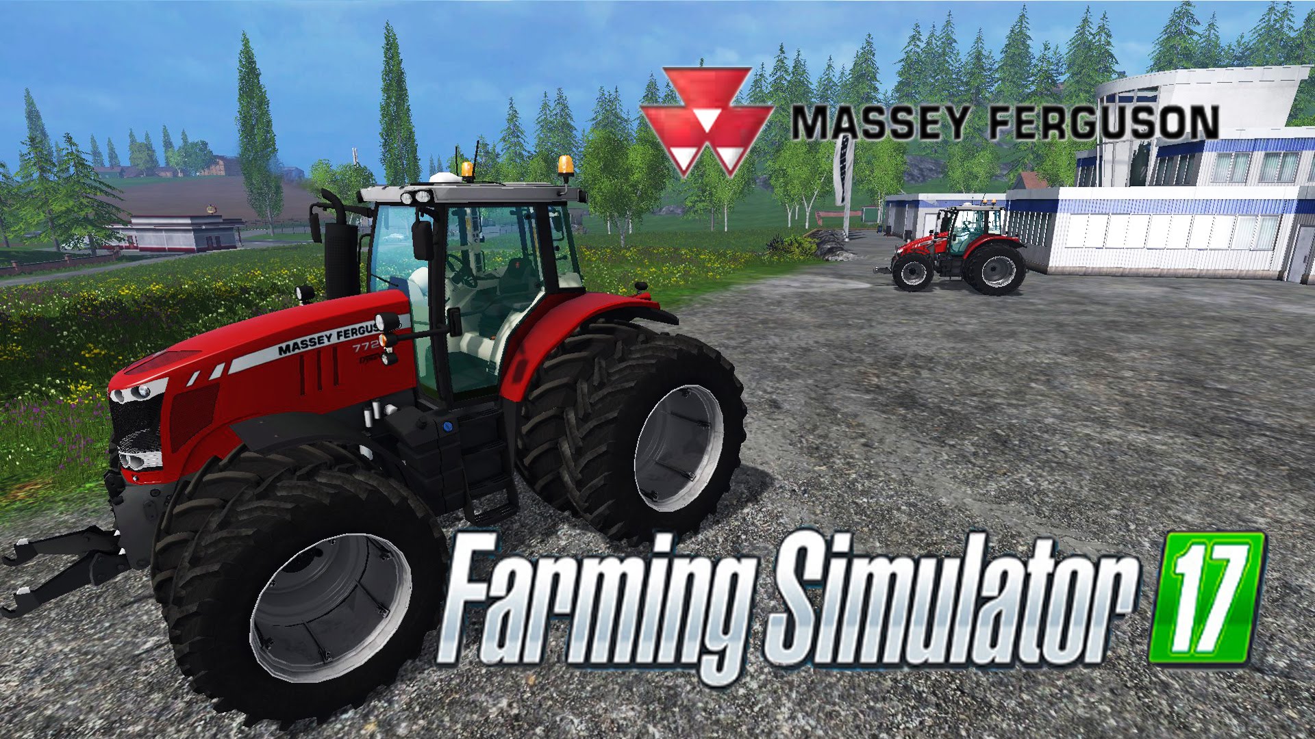 Farming 2017 steam фото 34