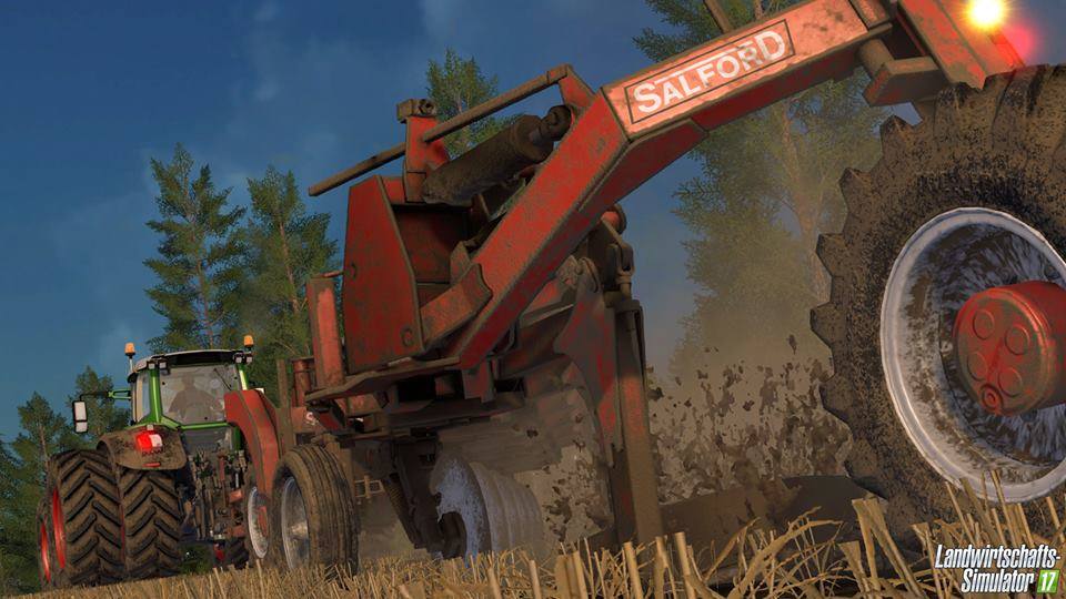 Farming simulator 2017 demo моды скачать