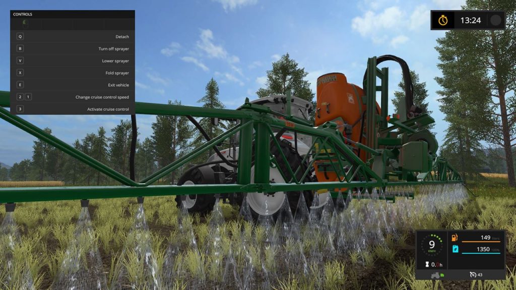 Learn more about the mission system in Farming Simulator 17! 