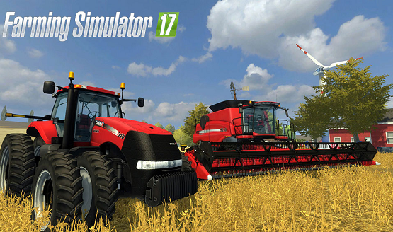 More news about Farming Simulator 17 for PC, PS and Xbox One