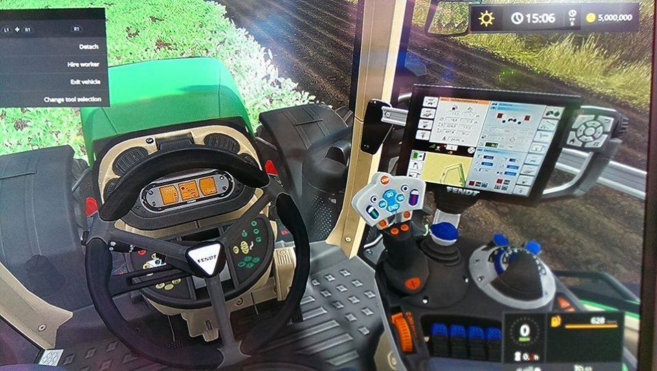 ‎Farming Simulator 17: Fendt 900 VARIO Tractor - FS 2017 mods