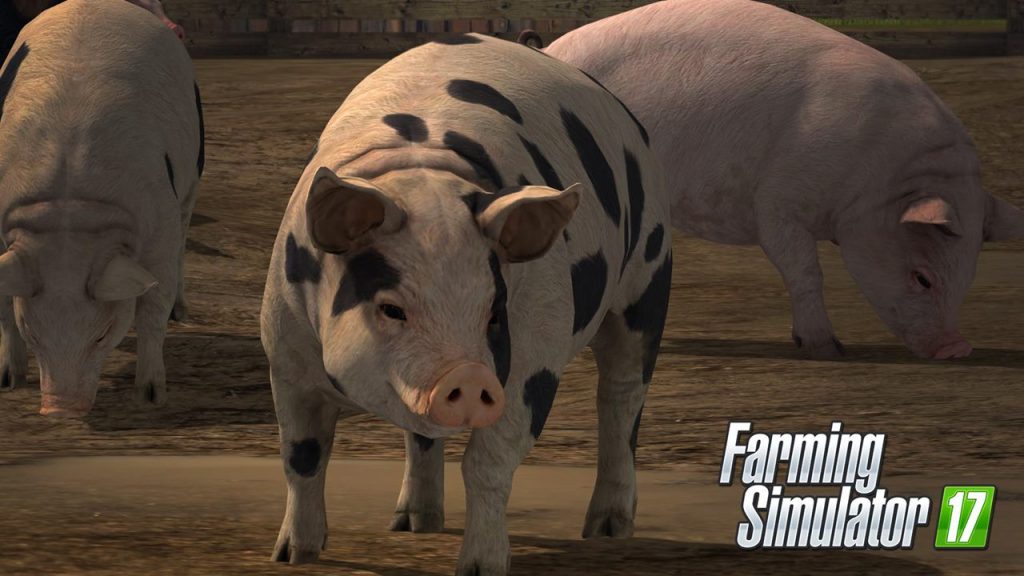 Farming Simulator 17 Dev Blog - Animals | LS 17