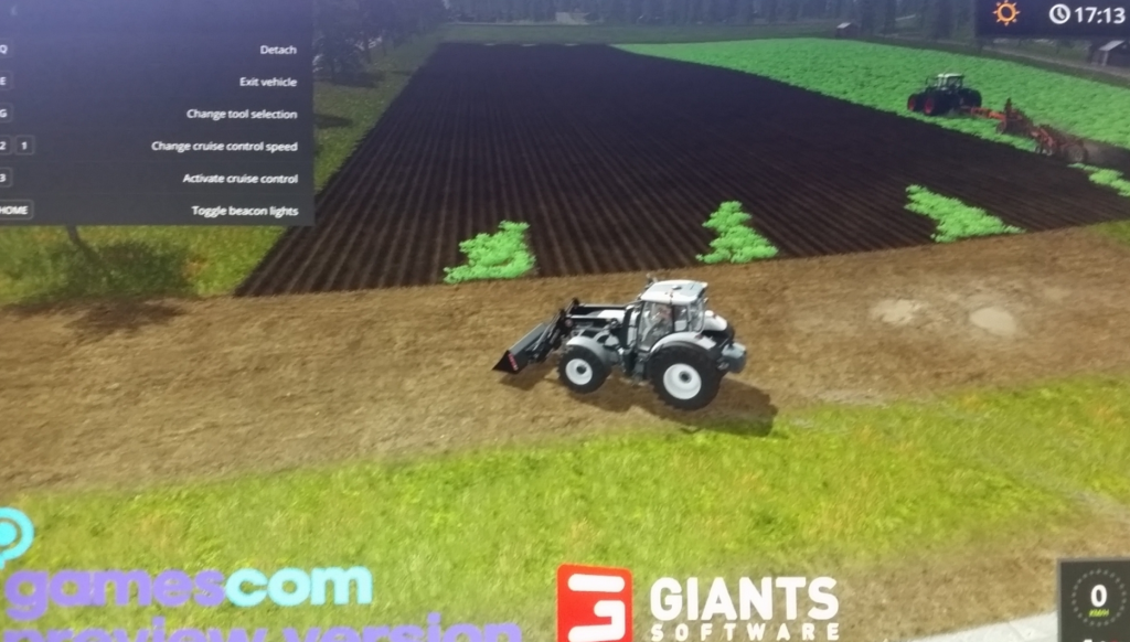 New Farming Simultor 17 screenshots from Gamescom event! | FS17
