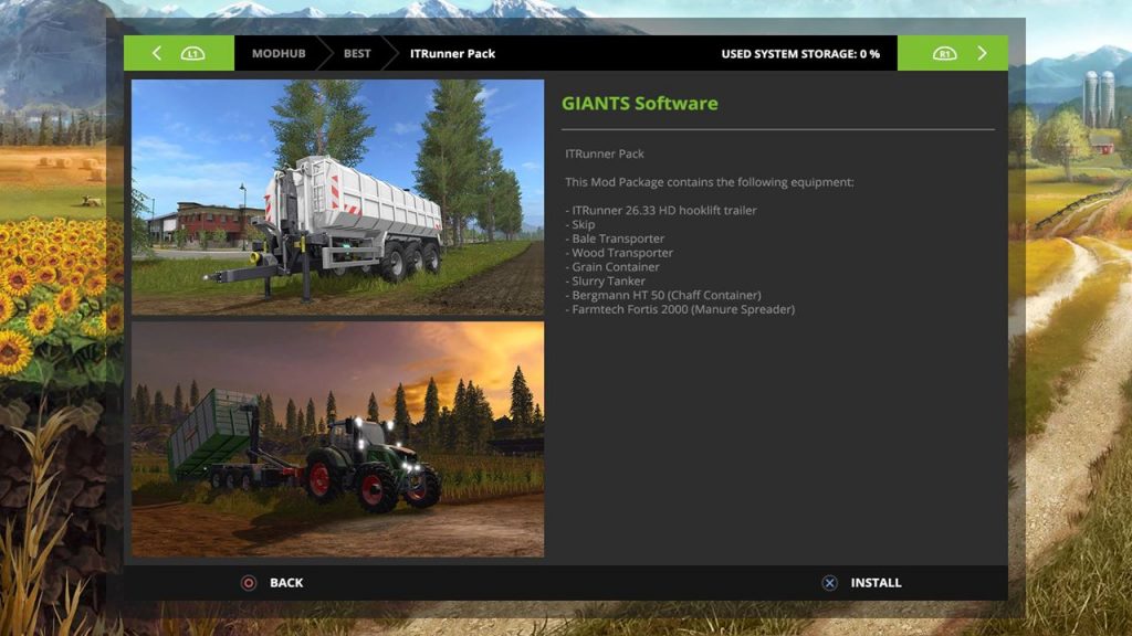 Farming Simulator 17 Mods (Dev Blog) | LS 2017