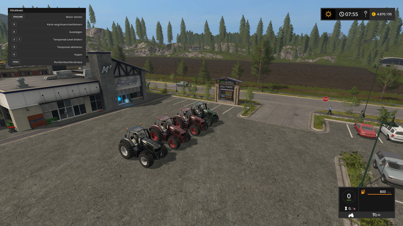   64 Farming Simulator 17 -  4