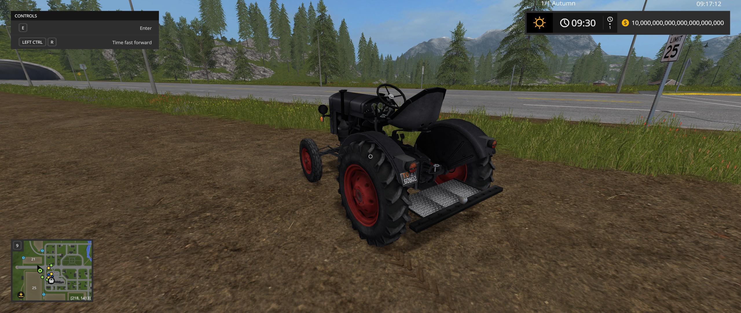 Fahr Tractor V10 Fs17 Farming Simulator 17 Mod Fs 2017 Mod