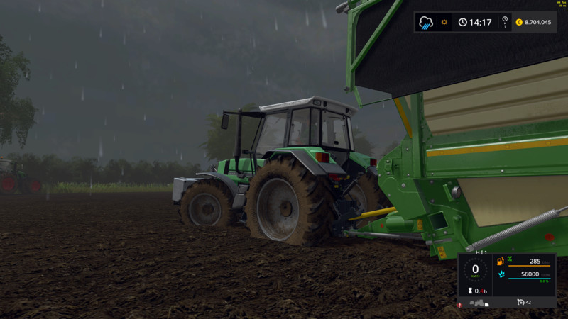 FS17 Player Camera FIXED - FS 17 Other Mod Download