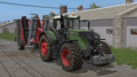 Farming Simulator 17 - TODOS TRATORES