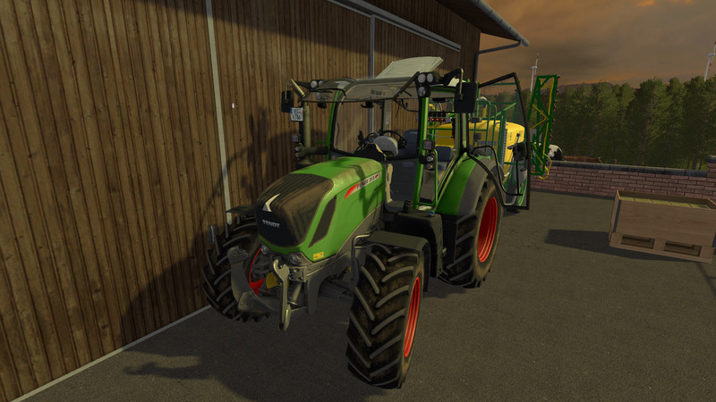 Fendt 300 Vario V 1 0 FS17 Farming Simulator 17 Mod FS 2017 Mod Fendt 300 Vario V 1 0 FS17 Farming Simulator 17 Mod FS 2017 Mod