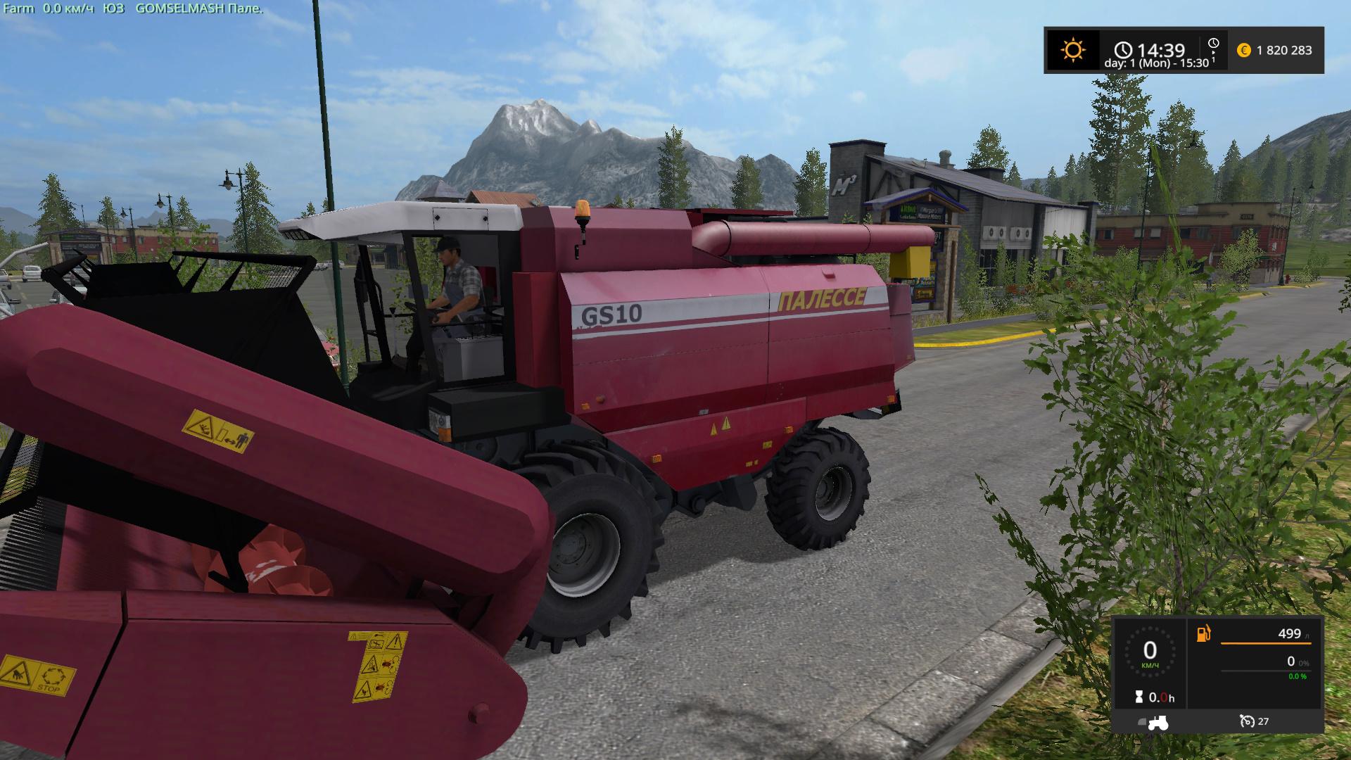 Скачать моды для farming simulator 2018 gs10