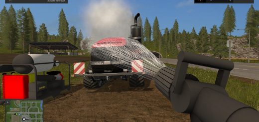 Spectator Mode v 1.0 – FS17 mod