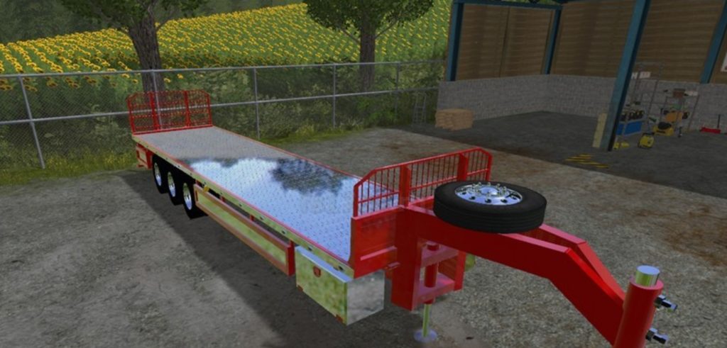 fs19 gooseneck autoload trailer fs19 gooseneck autoload trailer