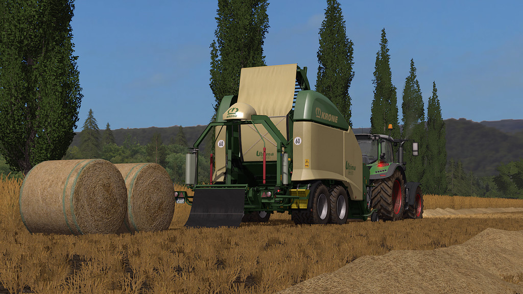 Krone Ultima Cf 155 Xc Fs17 Farming Simulator 17 Mod Fs 2017 Mod