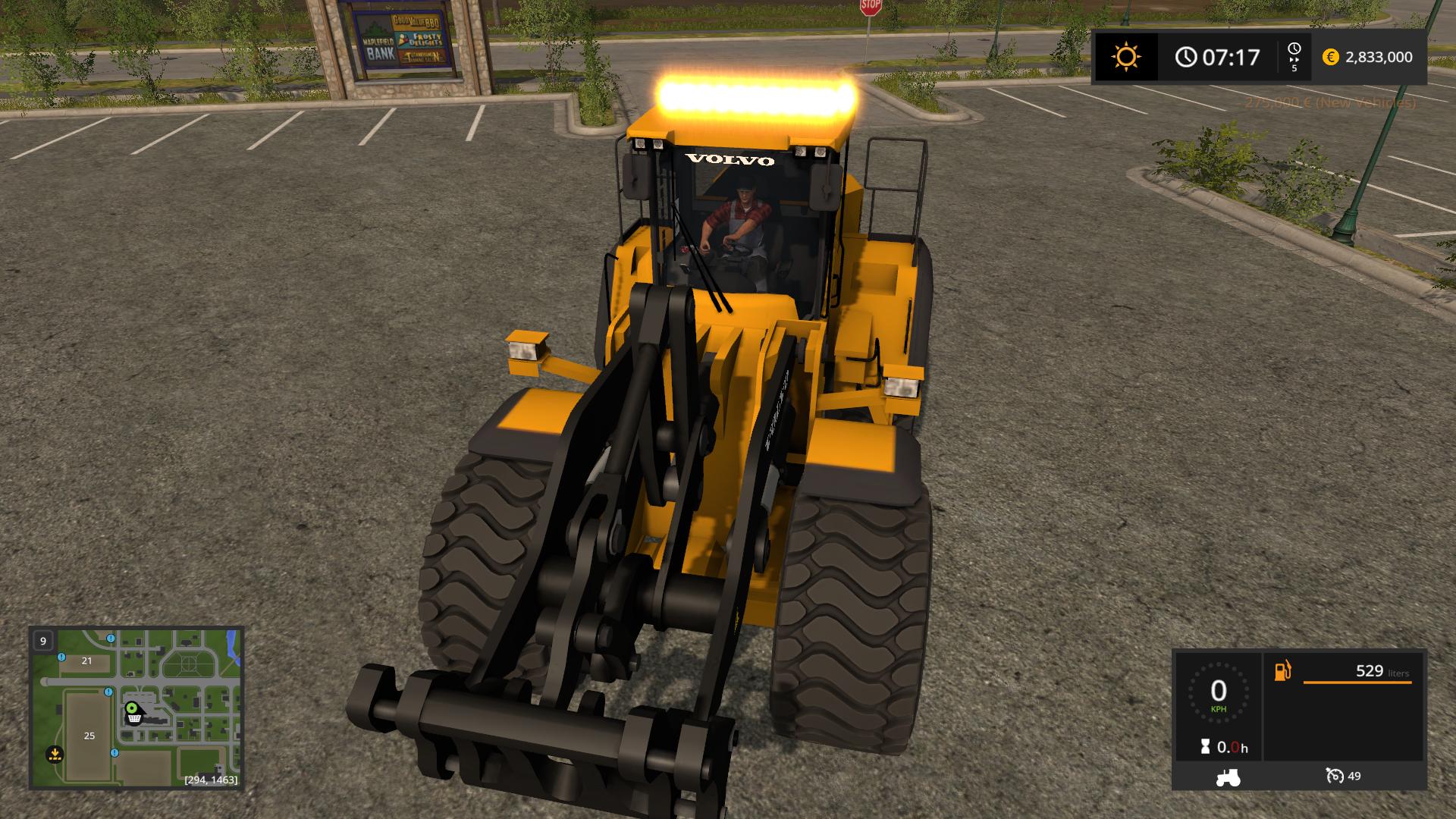 farm simulator 17 mods