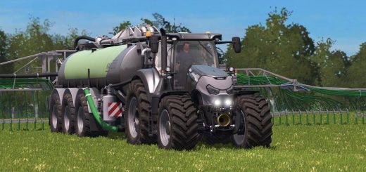 Valtra A750 para Farming Simulator 2017