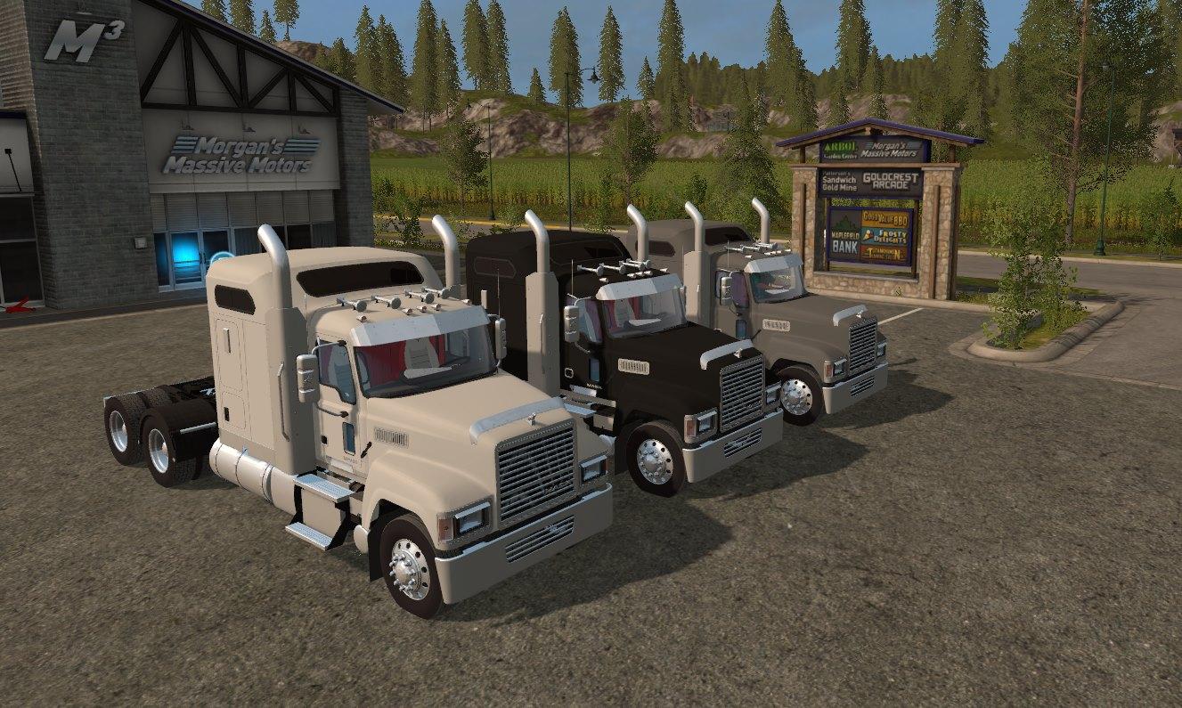 farming simulator 17 mods