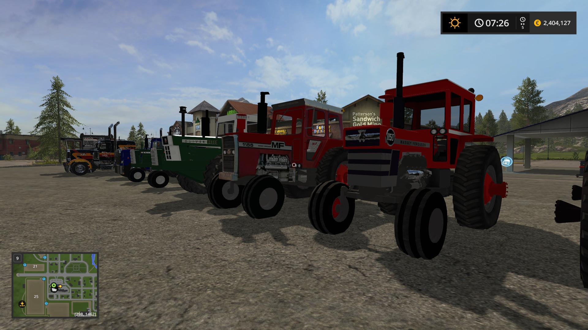 Oldiron Pack V100 Fs17 Farming Simulator 17 Mod Fs 2017 Mod