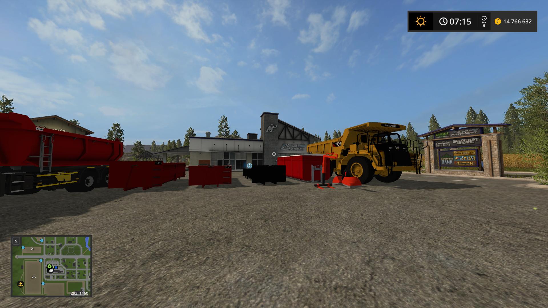 FS17 – Player Camera Mod V1 - Farming Simulator Mod Center