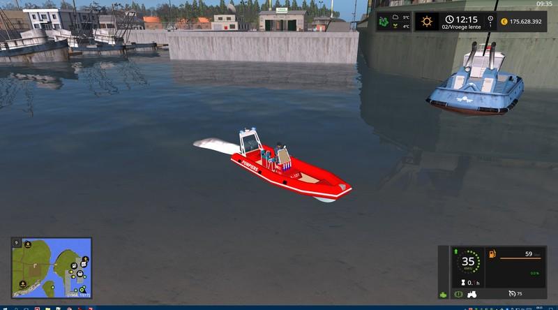 Boats And Trailers Pack V1 0 Fs17 Farming Simulator 17 Mod