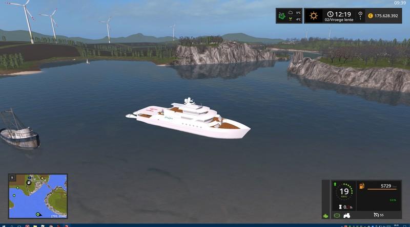 Boats And Trailers Pack V1 0 Fs17 Farming Simulator 17 Mod