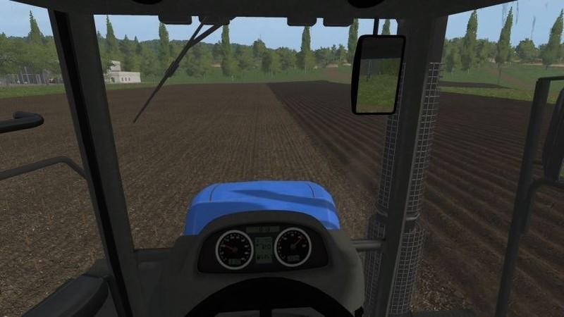 3rd Person v1.0.0.1 - FS19 mod 