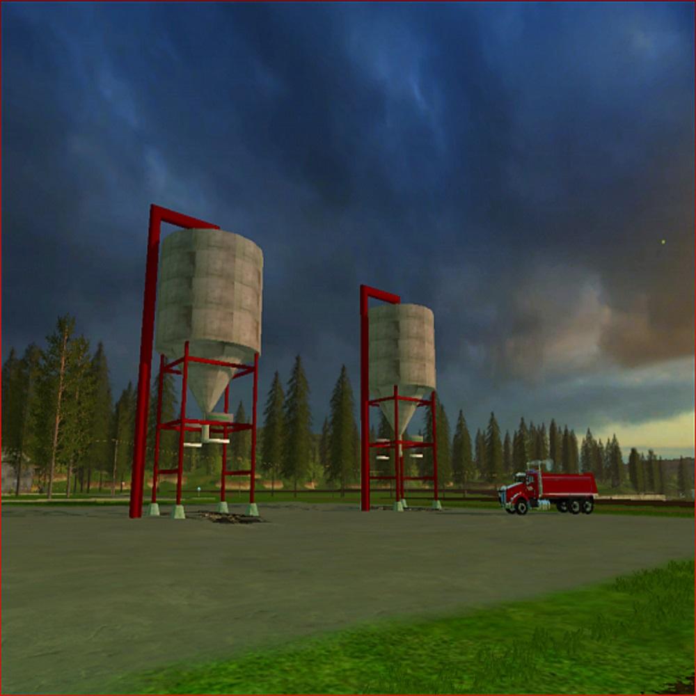 farm silo capacity fs17 change farm silo capacity fs17 change