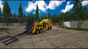 fs17 tow truck