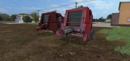 FS17: Conveyor Pack with faster Overloaded v 1.1 Other trailers Mod für Farming Simulator 17