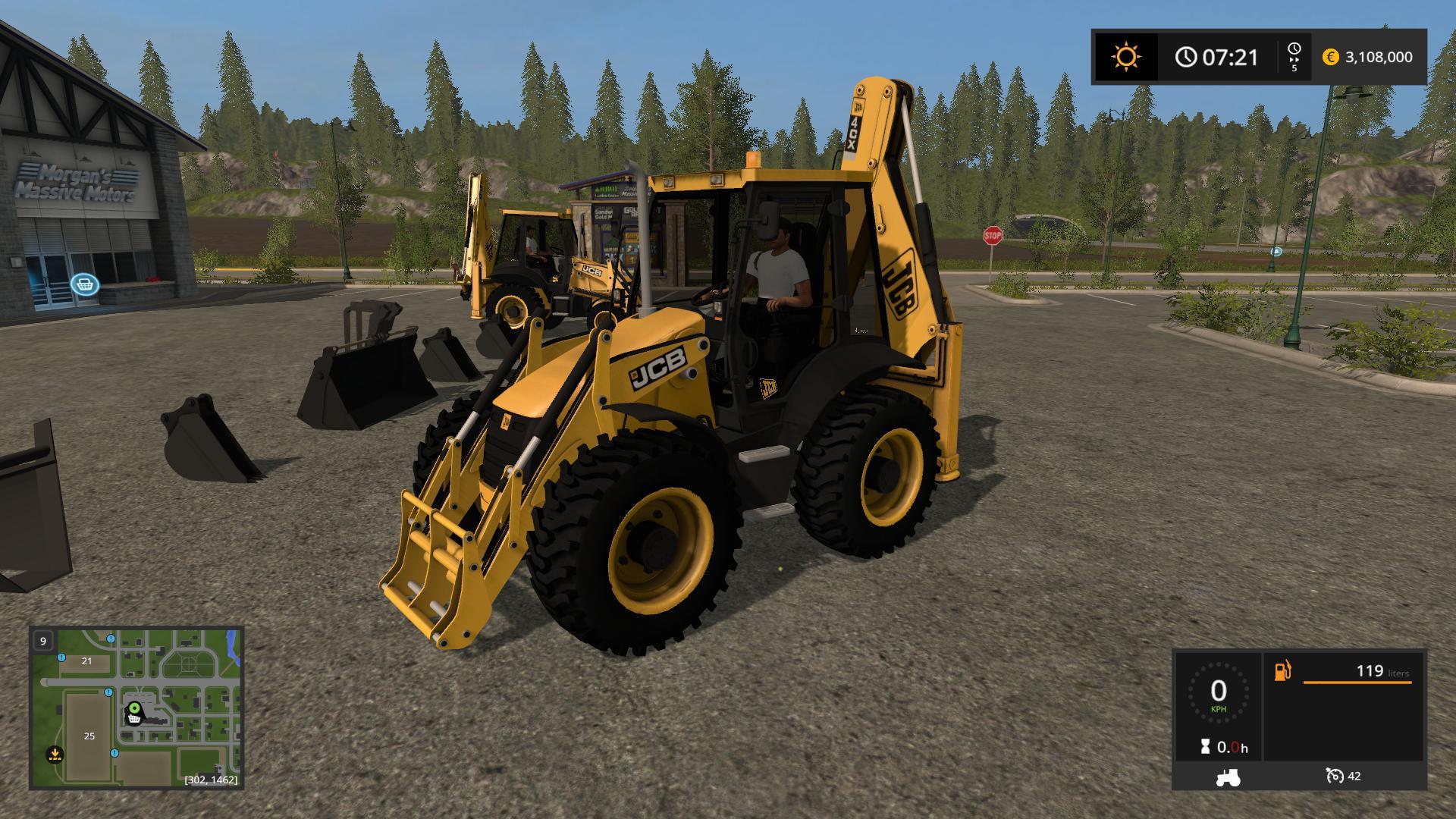 rigs of rods mods tractor rigs of rods mods tractor