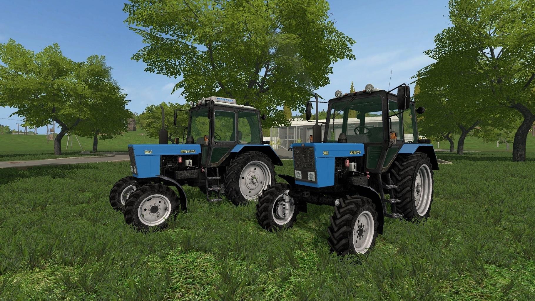 FS 17 РњРўР— 82