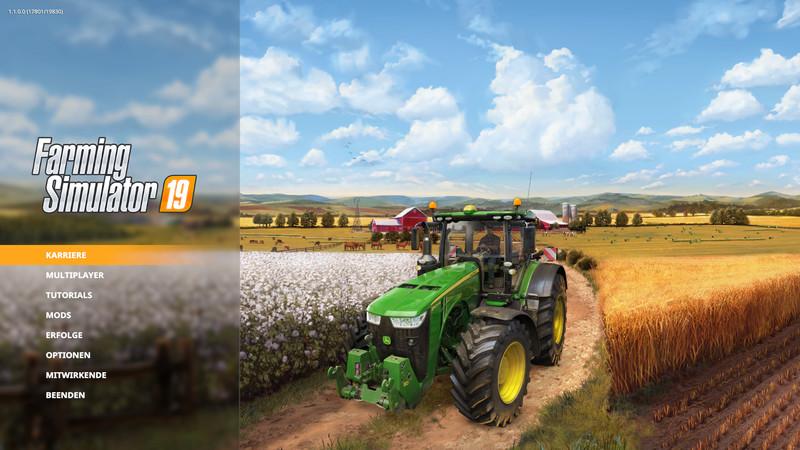 Fs19 Change Music Menu V10 Farming Simulator 17 Mod Fs 2017 Mod