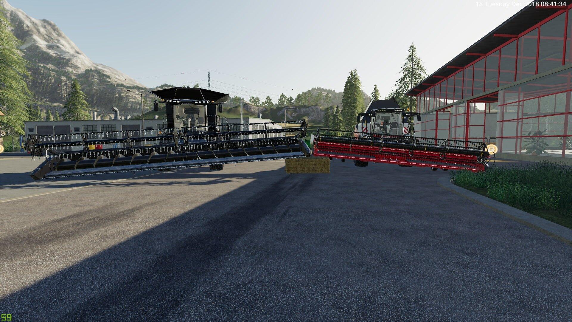 fs19 harverster trailer mod fs19 harverster trailer mod