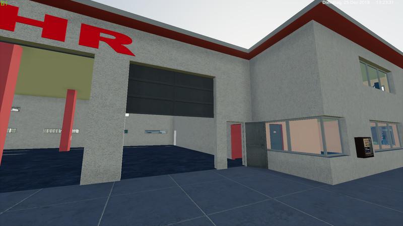 Hello, Now the MTL Modding Team presents you the first fire station for the...