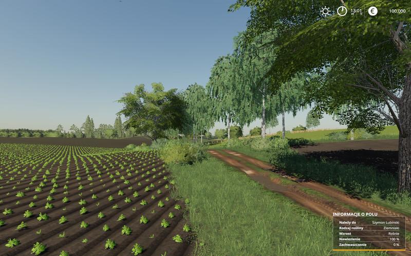 Player Camera mod v 2.0 - FS19 mod 