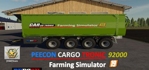 Fs19 Big Tex Trailer With Hitch V20 Farming Simulator 17 Mod Fs