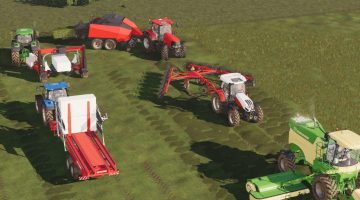 farming simulator 17 follow me