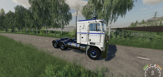 SISU M-SERIES V1.5.1 »  - FS19, FS17, ETS 2 mods