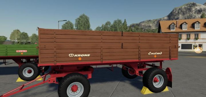 fs19 cotton trailer mod fs19 cotton trailer mod