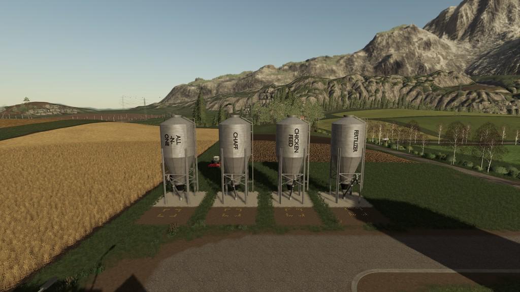 FS19 Placeable Buying Stations V1 0 1 0 Farming Simulator 17 Mod FS 