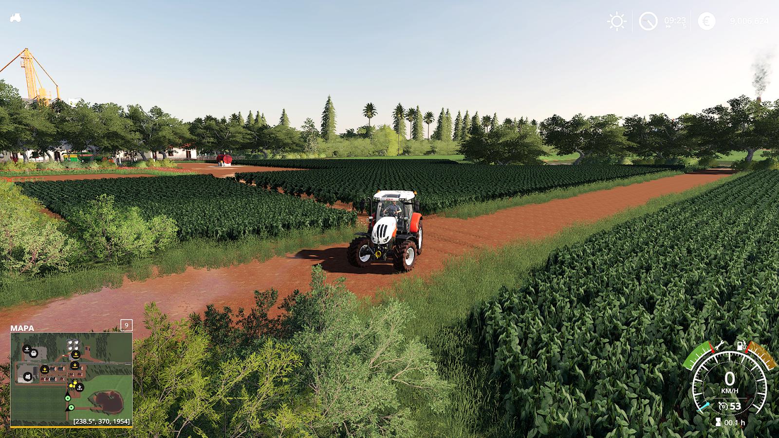 Farming Simulator 2017 Brasil