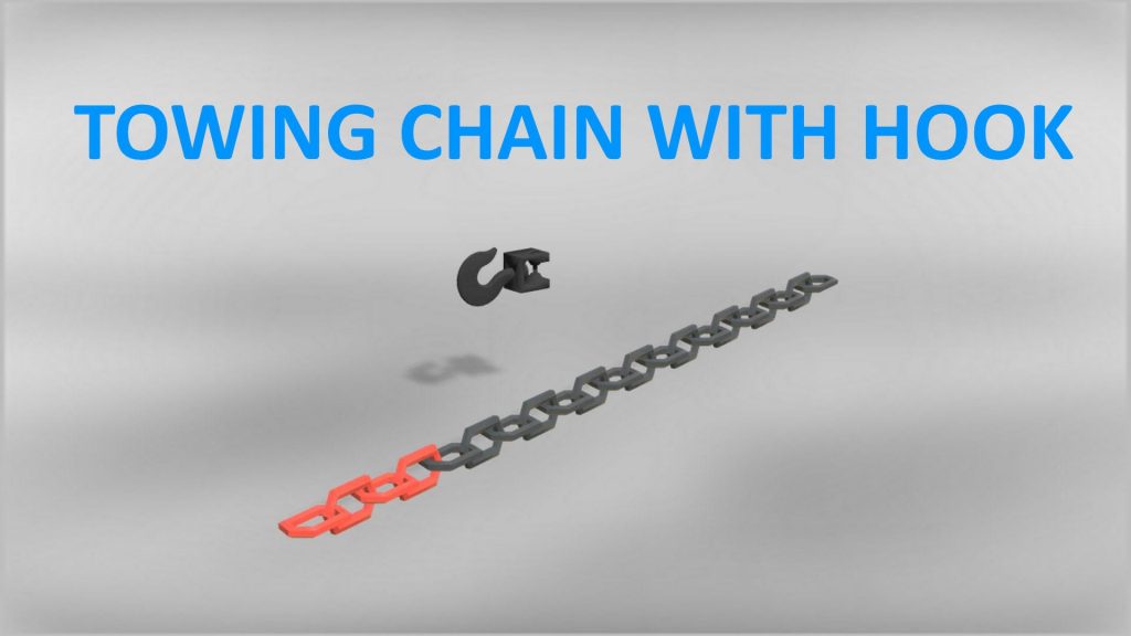 fs19 towing chain fs19 towing chain
