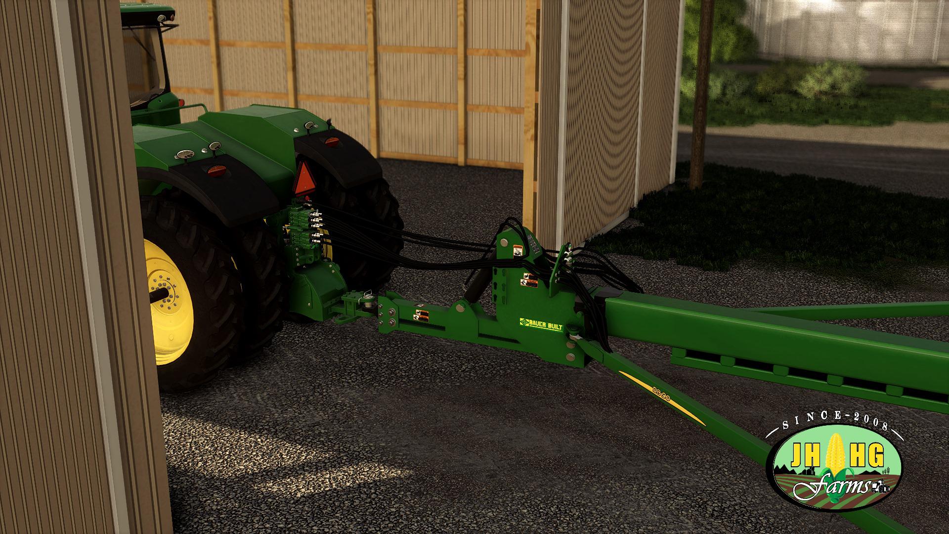 fs19 john deere db90 planter fs19 john deere db90 planter