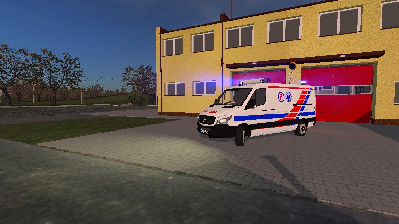 EMS Medical Props 1.00 »  - FS19, FS17, ETS 2 mods