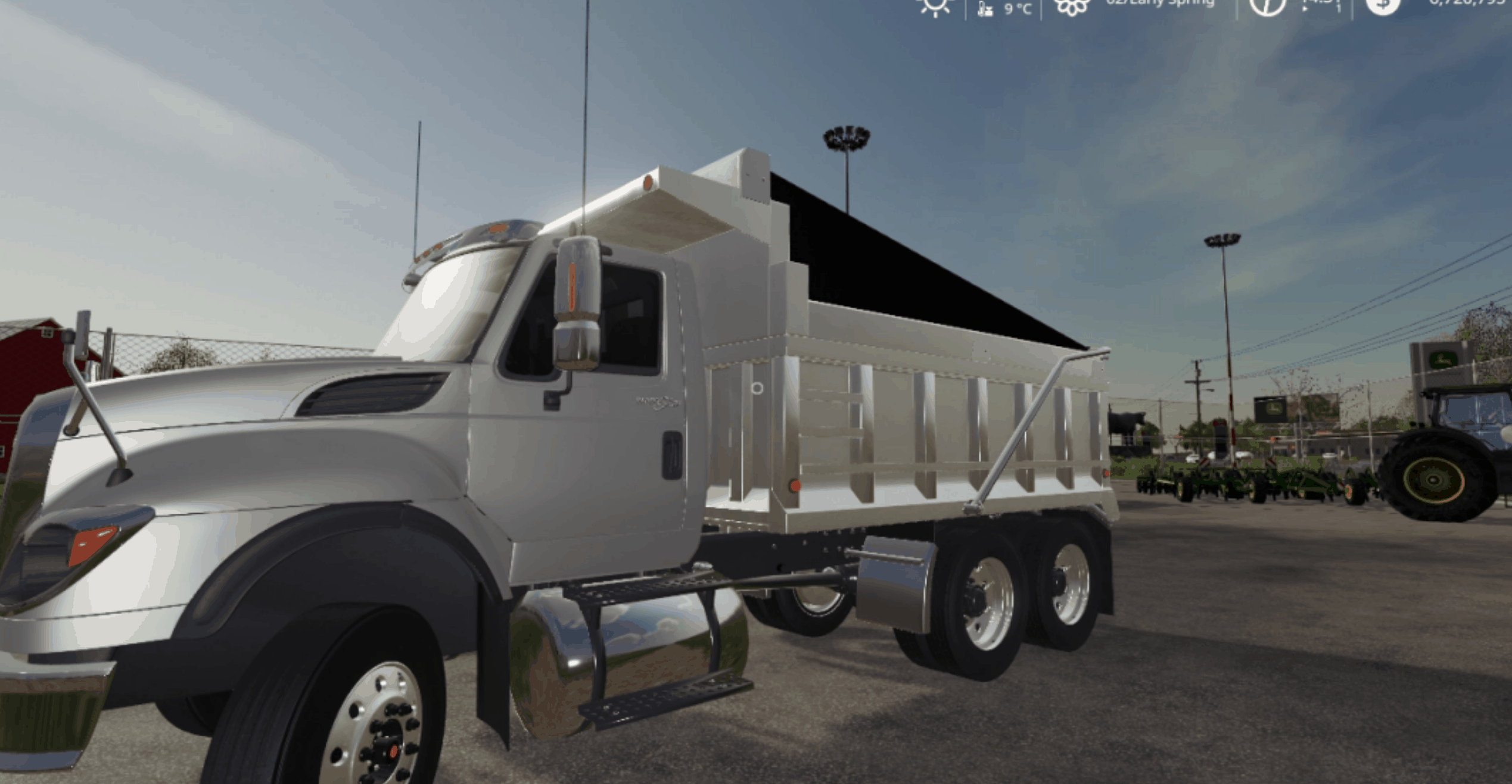 Fs19 Dump Truck Farming Simulator 17 Mod Fs 2017 Mod