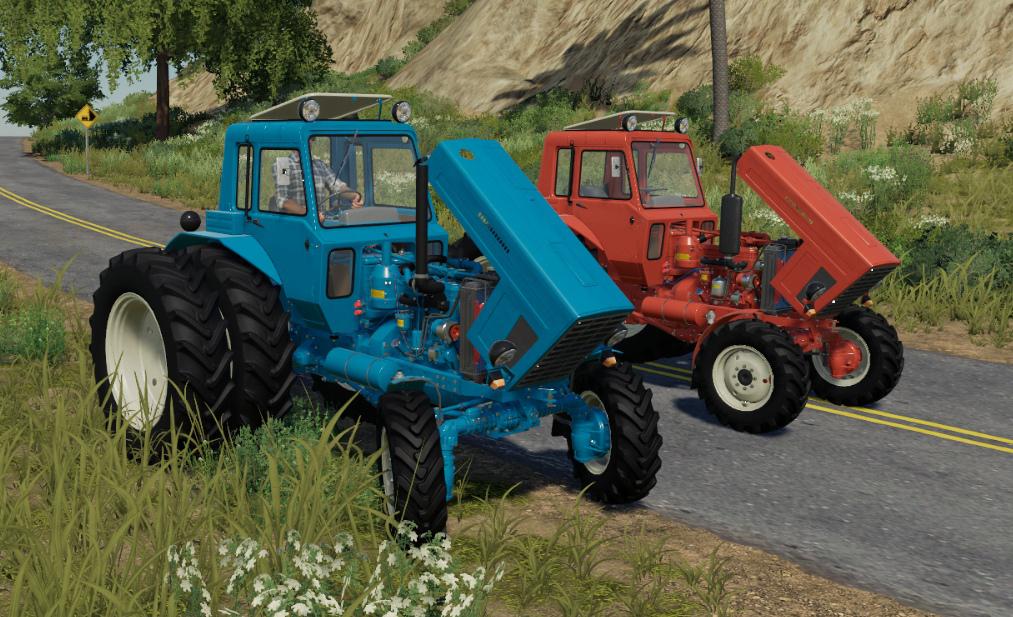FS 17 РњРўР— 82