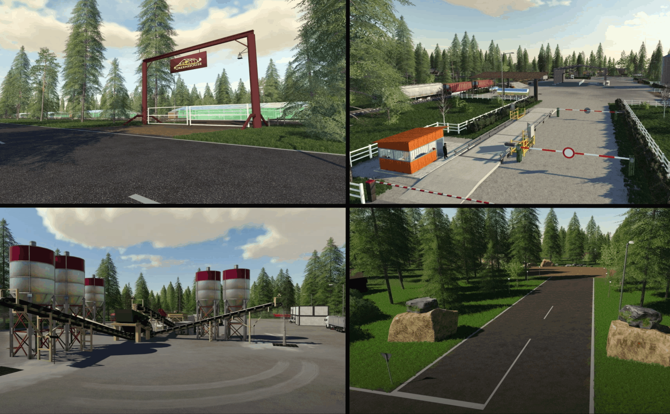 FS19 West End 64x by Levis v1.0.0.0.