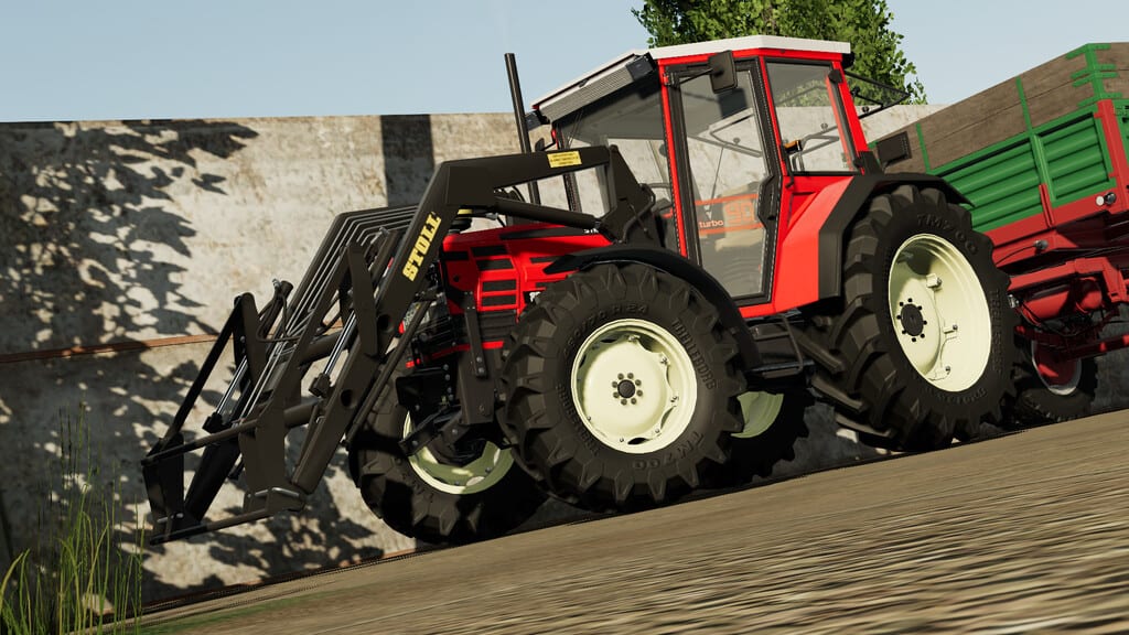 LEARN MORE ABOUT THE MACHINES & TOOLS IN FARMING SIMULATOR 22! »   - FS19, FS17, ETS 2 mods