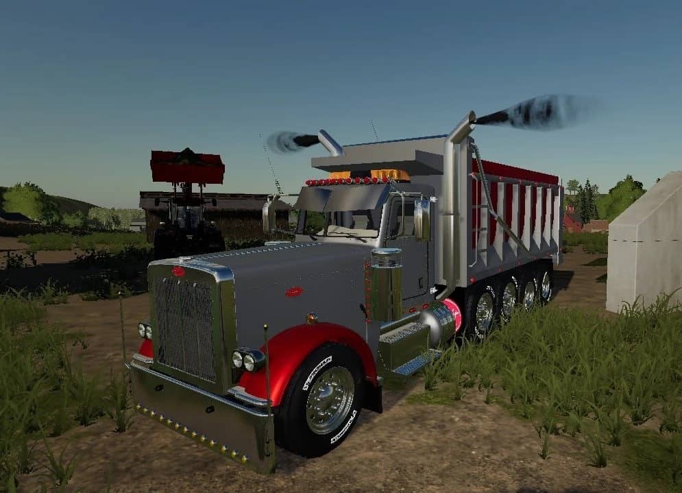 fs19 dump truck mods