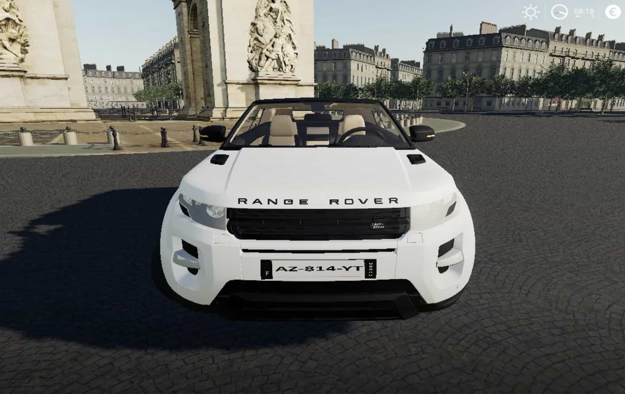 Range rover evoque in gta 5 фото 47