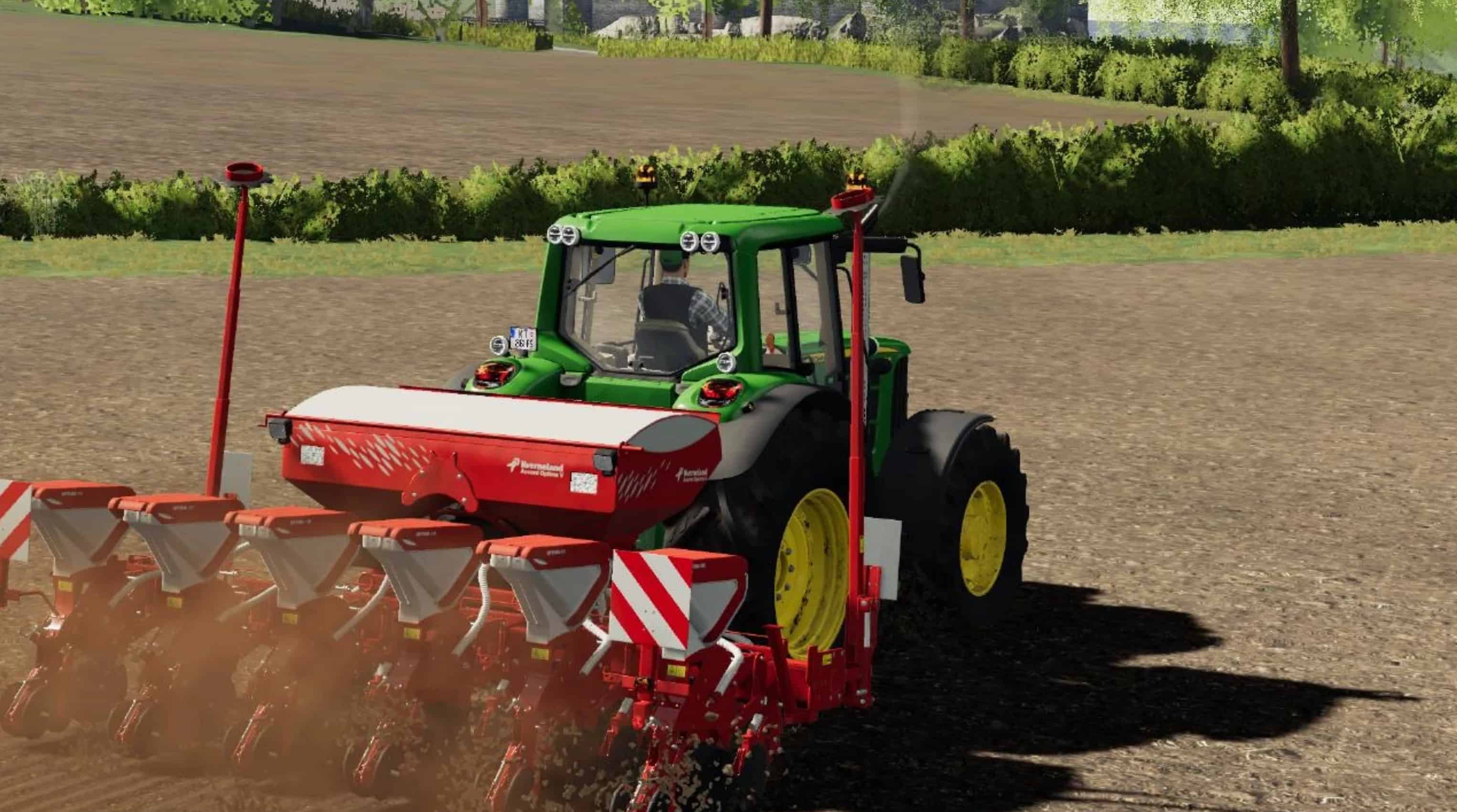 Fs19 John Deere 6030 Premium Series 6cly V30 Farming Simulator 17